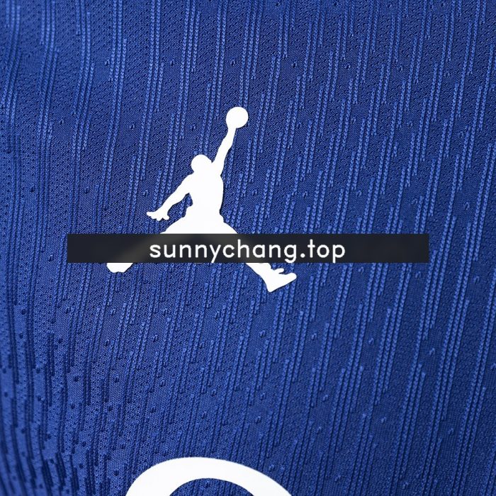 24/25 PSG 4th Away Player Version - 图片 4