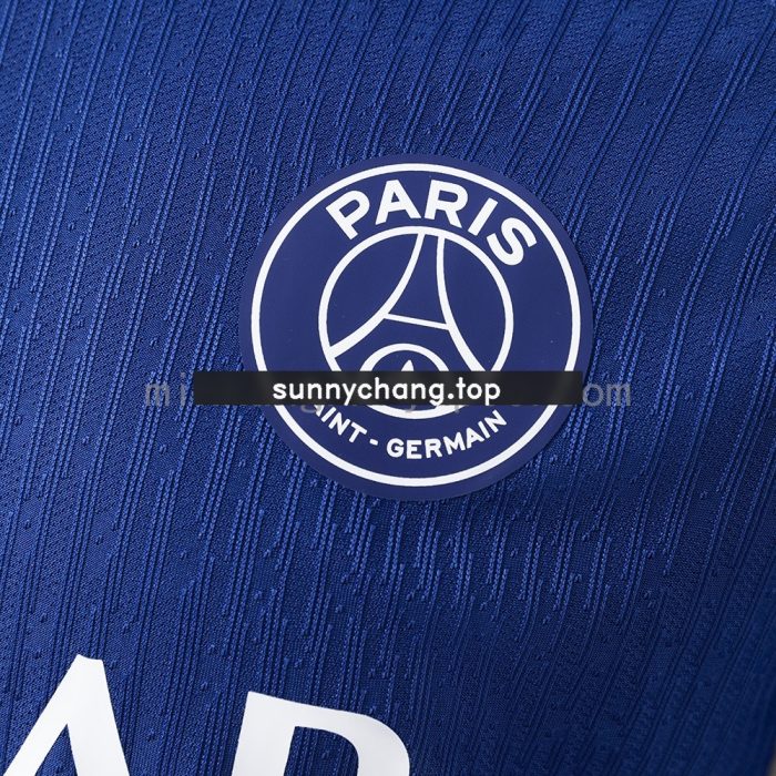24/25 PSG 4th Away Player Version - 图片 5
