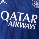 24/25 PSG 4th Away Player Version - 图片 6