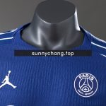 24/25 PSG 4th Away Player Version - 图片 7