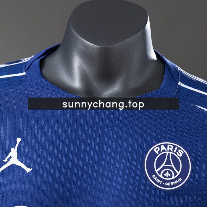 24/25 PSG 4th Away Player Version - 图片 7
