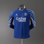 24/25 PSG 4th Away Player Version - 图片 9