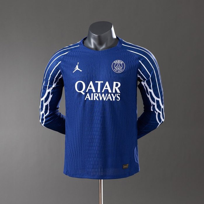 24/25 PSG 4th Away Player Version - 图片 9
