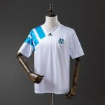 Olympique de Marseille 1992/1993 Home Retro Jersey