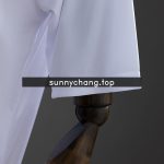 Olympique de Marseille 1992/1993 Home Retro Jersey - 图片 2