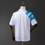 Olympique de Marseille 1992/1993 Home Retro Jersey - 图片 5