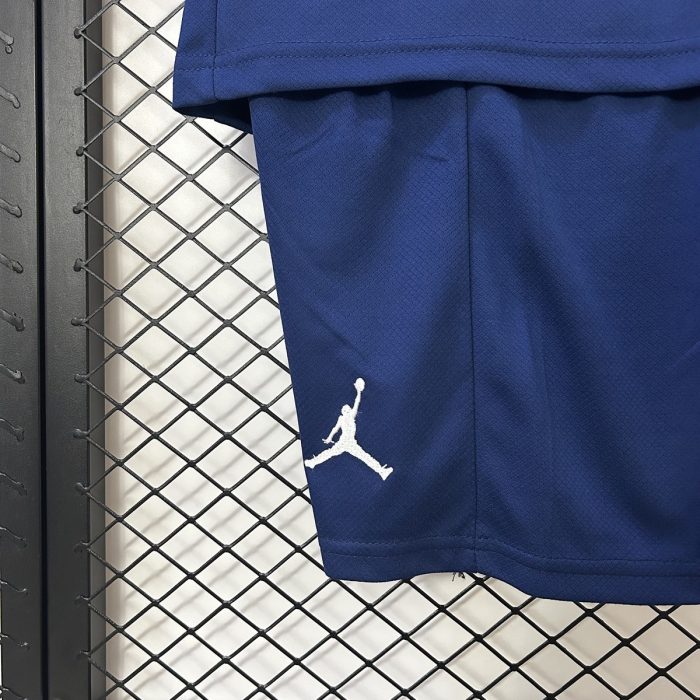 24/25 PSG Fourth Away Kids Jersey - 图片 6