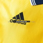 Olympique de Marseille 1998-1999 Away Yellow Retro Jersey - 图片 3