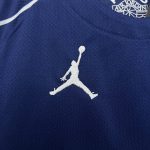 PSG 24/25 4th Away Kids Jersey - 图片 9
