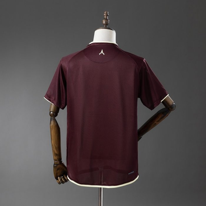 PSG 2006-2007 Away Retro Jersey - 图片 2