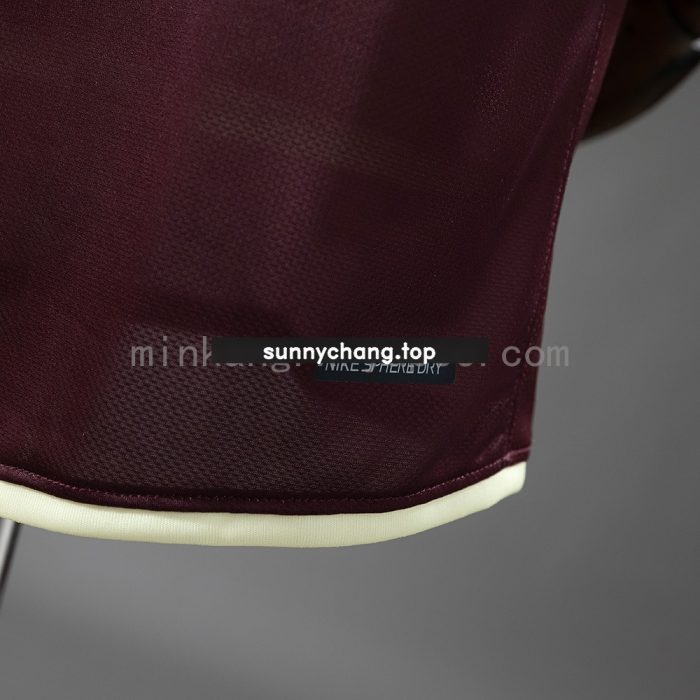 PSG 2006-2007 Away Retro Jersey - 图片 4