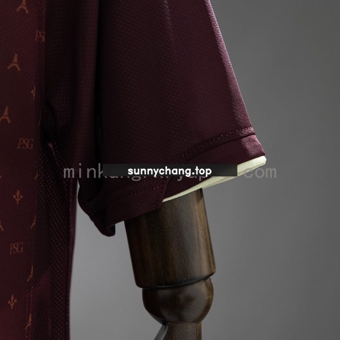 PSG 2006-2007 Away Retro Jersey - 图片 5