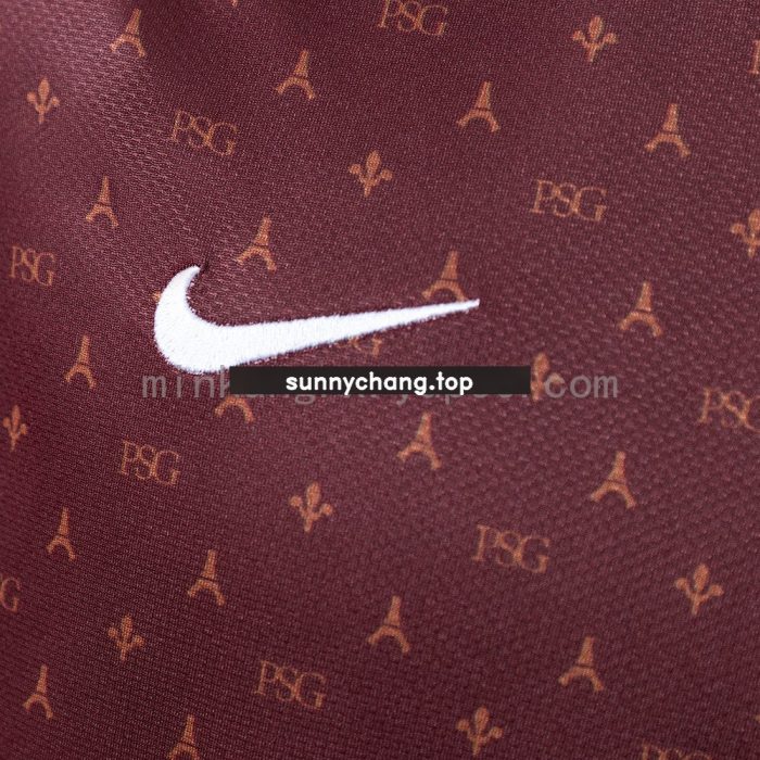 PSG 2006-2007 Away Retro Jersey - 图片 6