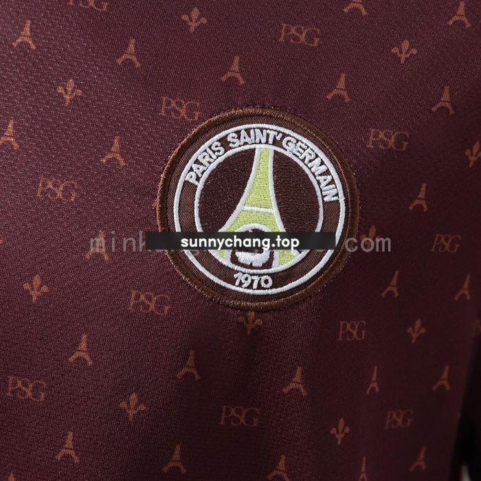 PSG 2006-2007 Away Retro Jersey - 图片 7