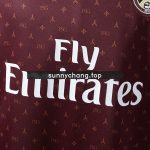 PSG 2006-2007 Away Retro Jersey - 图片 8