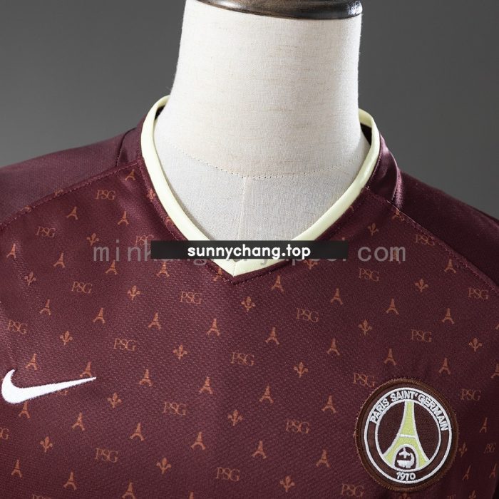 PSG 2006-2007 Away Retro Jersey - 图片 9