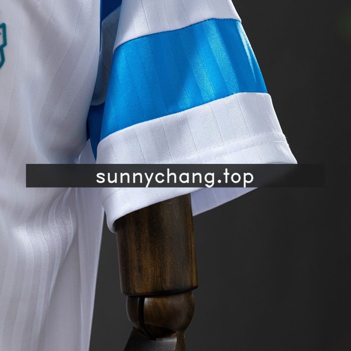Olympique de Marseille 1990 Home Retro Jersey - 图片 2