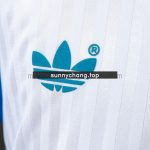 Olympique de Marseille 1990 Home Retro Jersey - 图片 3