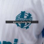 Olympique de Marseille 1990 Home Retro Jersey - 图片 4