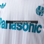 Olympique de Marseille 1990 Home Retro Jersey - 图片 5