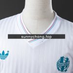 Olympique de Marseille 1990 Home Retro Jersey - 图片 6