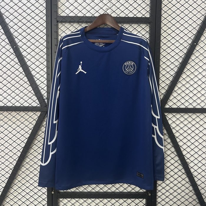 24/25 PSG Fourth Away Long Sleeve Jersey - 图片 6