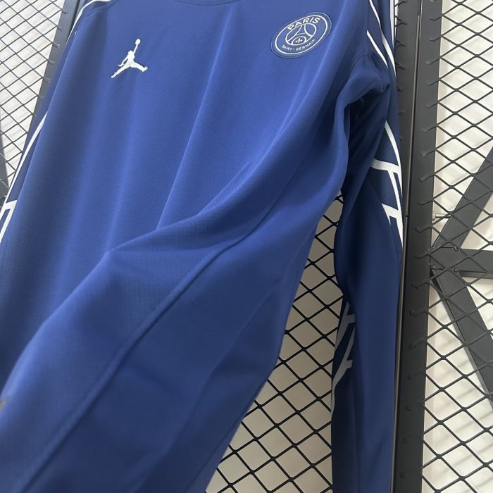 24/25 PSG Fourth Away Long Sleeve Jersey - 图片 7