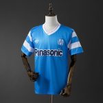 Olympique de Marseille 1990 Away Retro Jersey