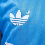 Olympique de Marseille 1990 Away Retro Jersey - 图片 3