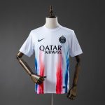 PSG 25/26 Champions League Pre-Match Jersey - 图片 2