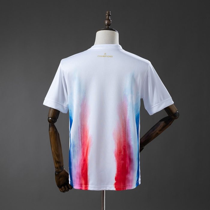 PSG 25/26 Champions League Pre-Match Jersey - 图片 3