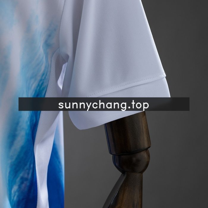PSG 25/26 Champions League Pre-Match Jersey - 图片 5