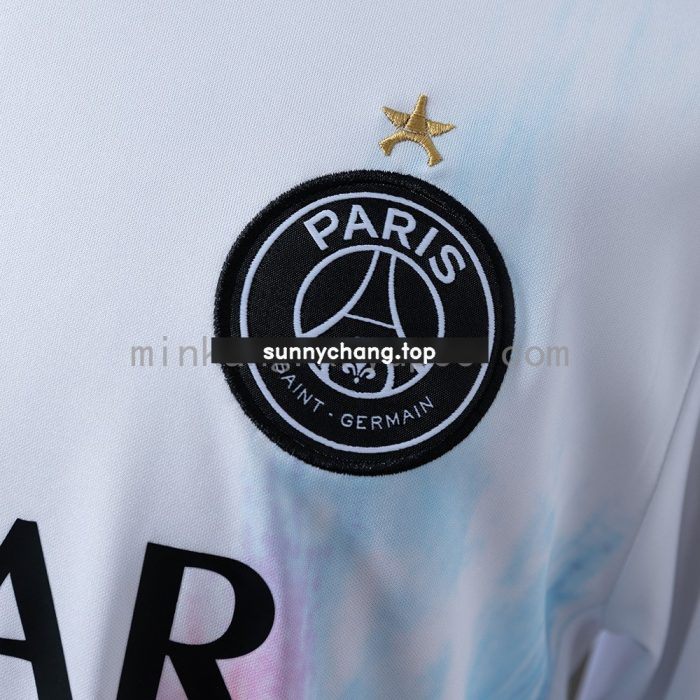 PSG 25/26 Champions League Pre-Match Jersey - 图片 7