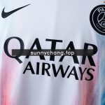 PSG 25/26 Champions League Pre-Match Jersey - 图片 8