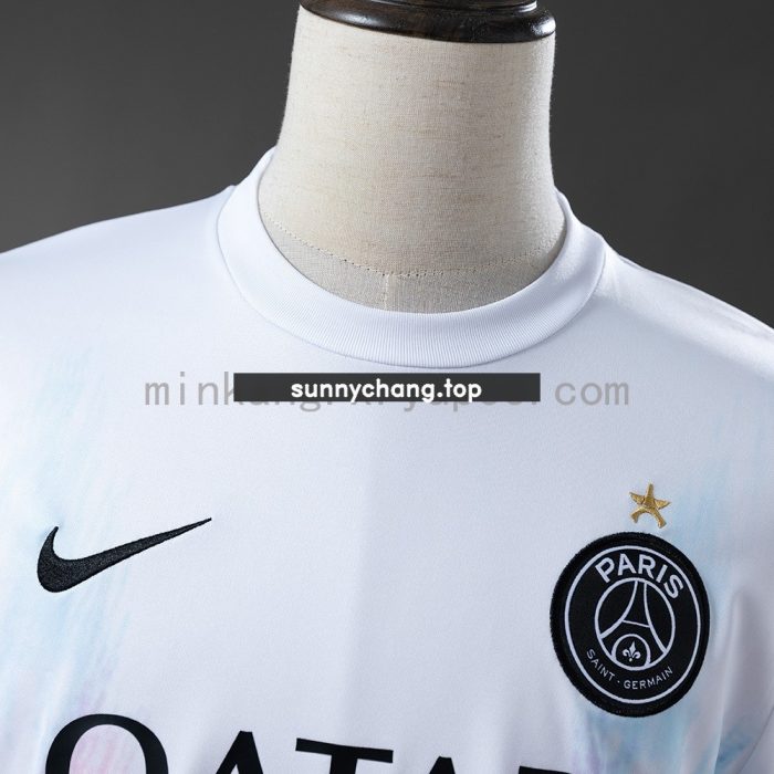PSG 25/26 Champions League Pre-Match Jersey - 图片 9