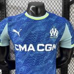 Olympique de Marseille 25/26 Third Away Player Version - 图片 4