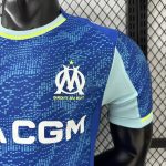 Olympique de Marseille 25/26 Third Away Player Version - 图片 5