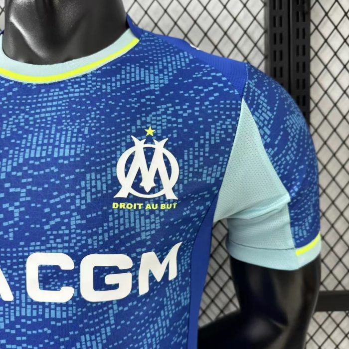 Olympique de Marseille 25/26 Third Away Player Version - 图片 5