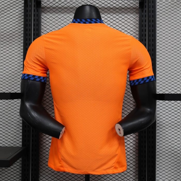 Olympique de Marseille 2024-2025 Third Away Player Version - 图片 2