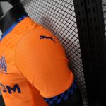 Olympique de Marseille 2024-2025 Third Away Player Version - 图片 6