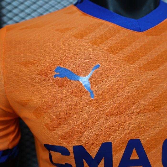Olympique de Marseille 2024-2025 Third Away Player Version - 图片 7