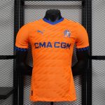 Olympique de Marseille 2024-2025 Third Away Player Version - 图片 9