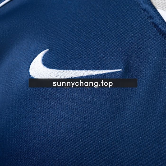PSG 2004-2005 Home Retro Jersey - 图片 5