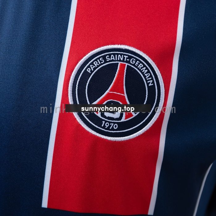PSG 2004-2005 Home Retro Jersey - 图片 6