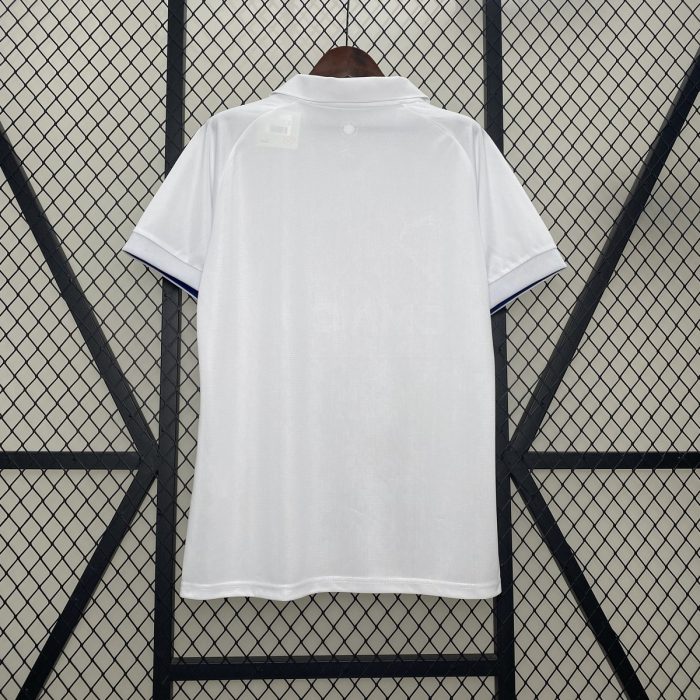 Olympique de Marseille 24/25 Special Edition White Jersey - 图片 2