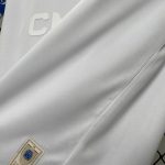 Olympique de Marseille 24/25 Special Edition White Jersey - 图片 3