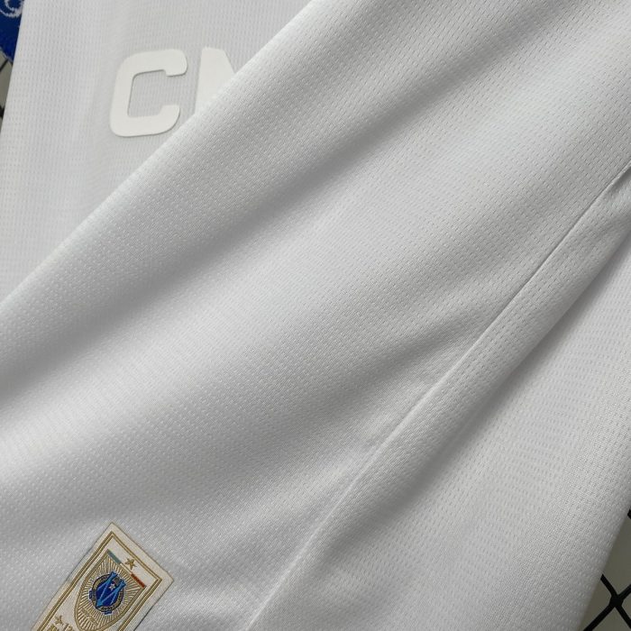 Olympique de Marseille 24/25 Special Edition White Jersey - 图片 3