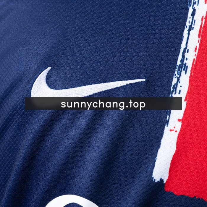 PSG 24/25 Home Jersey - 图片 4