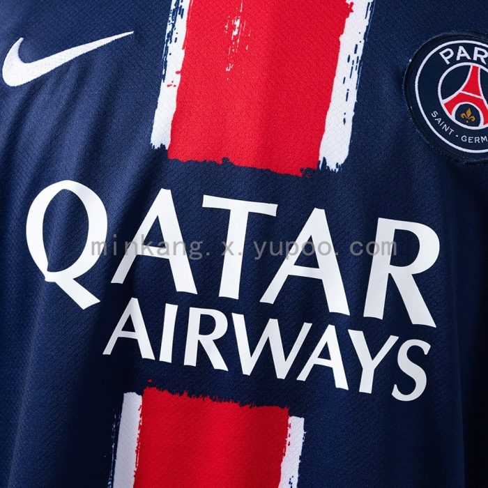 PSG 24/25 Home Jersey - 图片 6