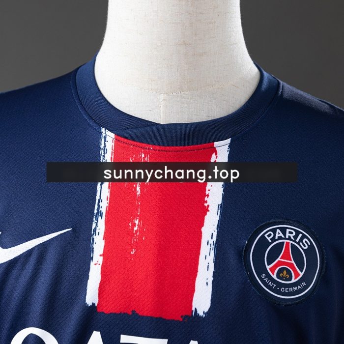 PSG 24/25 Home Jersey - 图片 7